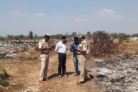 Karnataka cops arrest 2 Kerala men for trying to dump bio medical waste in Mysuru