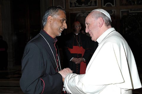 Bishop Jacob Muricken