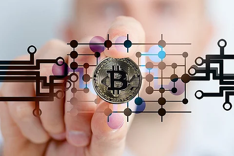 Blockchain, Cryptocurrency