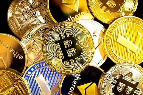 Bitcoin Cryptocurrency