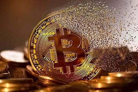 bitcoin representative image