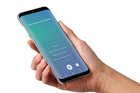 Samsung’s AI assistant Bixby is now available in India