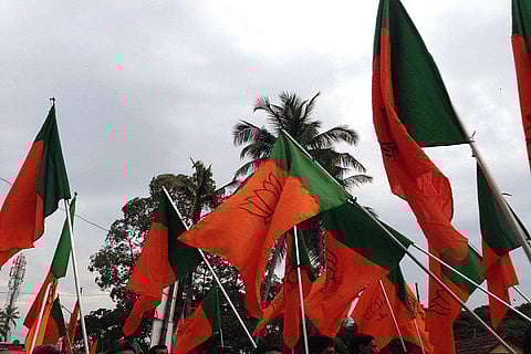 BJP denies AAP charges of Shah-Owaisi meeting, seeks proof