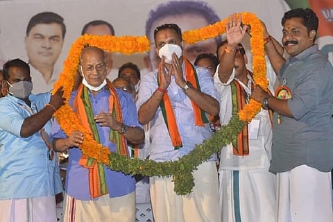 E Sreedharan and K Surendran