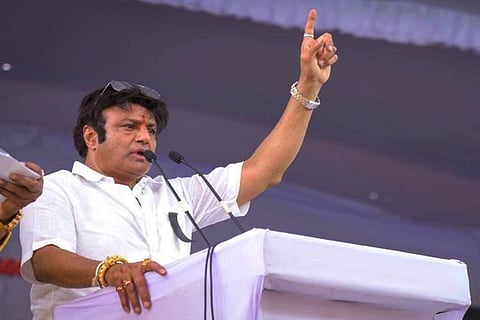 Controversy in Tollywood: Actor Balakrishna slams industry for excluding him in meetings