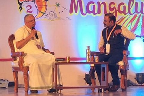 'Concentration of minorities in areas a matter of concern': BJP leader BL Santosh