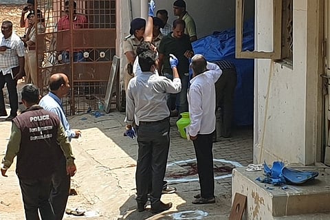 Man killed in explosion near MLA’s residence in Bengaluru, probe underway