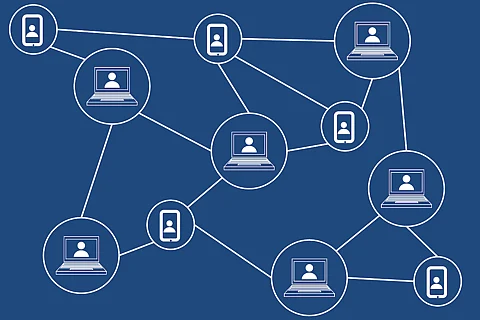 Users on Blockchain