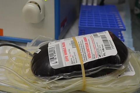 Explainer: what are blood groups and why do they matter?