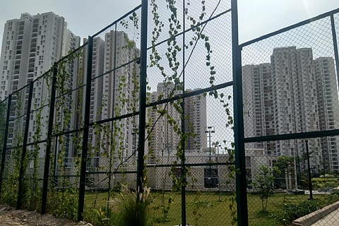 Apartments