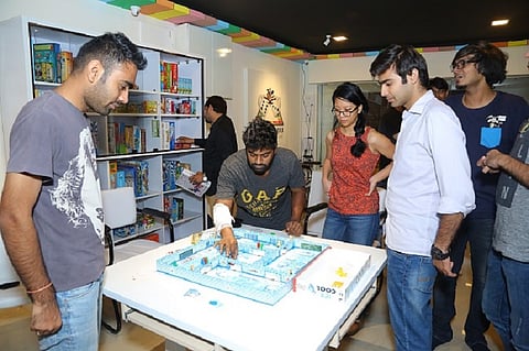 From Scrabble to Abyss, you can play 700 board games at this Hyderabad cafe