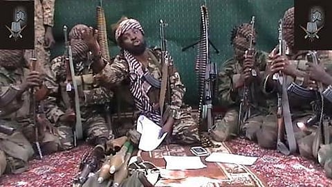 IS accepts Boko Haram's pledge of allegiance