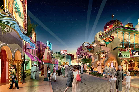 Soon, a Bollywood theme park in Dubai