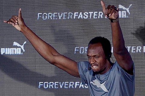 IAAF World Championships: Sad end for Bolt as relay brings drama and heartache