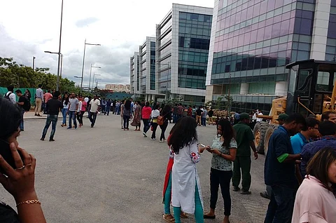 Bengaluru’s Embassy Tech Village receives bomb threat, employees evacuated