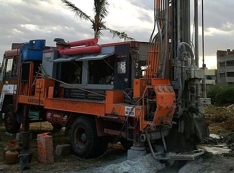 3-year-old girl falls into borewell in Andhra, rescue operations underway