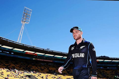 McCullum clears the air on positive dope test during IPL 2016
