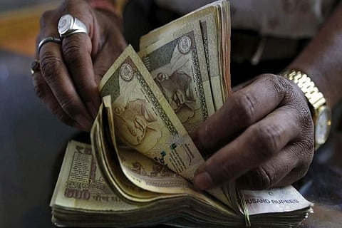 ECI report reveals milk men, newspaper boys and goondas used for cash distribution