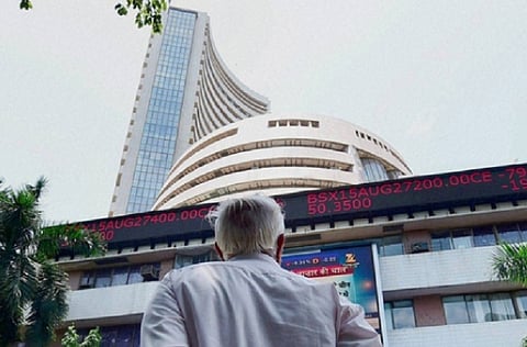 Sensex hits record high of 41,185 following US-China trade deal
