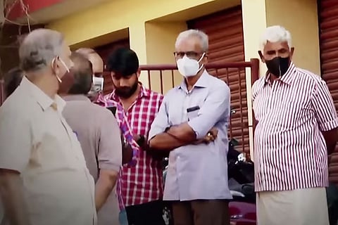 Complainants BSNL scam