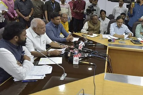 K’taka passes rules to forcibly admit anyone who refuses COVID-19 treatment