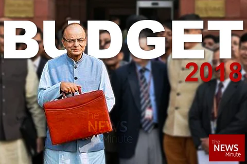 IT firms welcome Union Budget, call it forward looking, growth-oriented