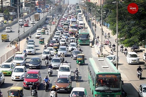 The easy fix to Bengaluru’s perennial traffic problem – the humble bus
