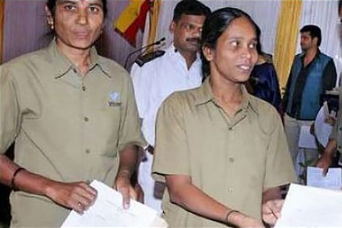 Meet the first two women to get behind the wheel of a Karnataka state-run bus