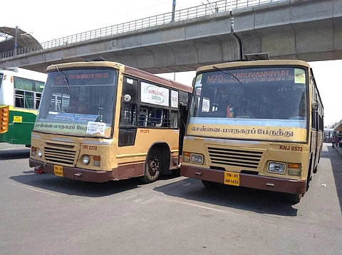‘Return to work or face action’: Madras HC orders striking TN state transport staff