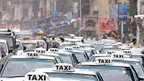 Representative image of cabs