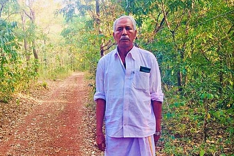 In the jungle lives Kareem: The story of a Kerala man who created 28 acres of forest