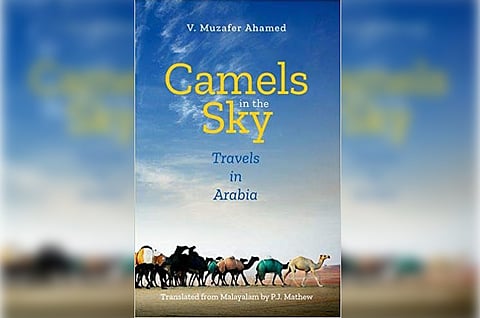 ‘Camels in the Sky’ review: A gripping travelogue on the hidden delights of deserts