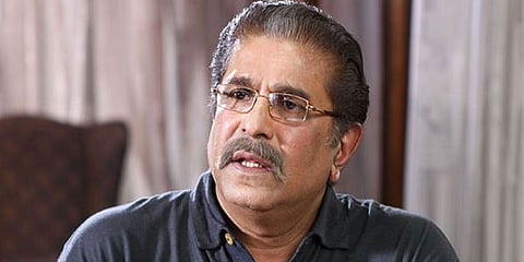 Ailing Malayalam actor Captain Raju shifted to Kochi hospital from Oman