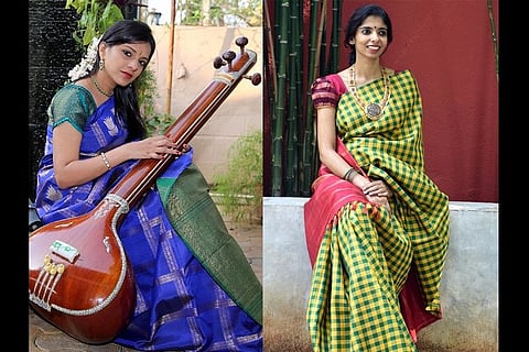 Silk and the sabha: Saree trends spotted in Chennai's kutcheri season