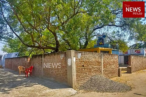 Ground report: A wall in a TN village stands for the divide between 2 scheduled castes