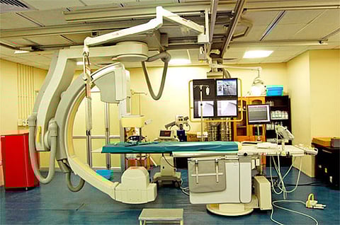 This lab is at the cutting edge of medical science, all for one purpose: Your long life