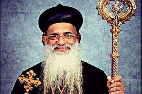 Baselios Marthoma Paulose II