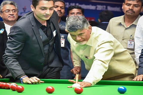 AP's tourism plans: Racecar resort, water sports, reviving forts and more