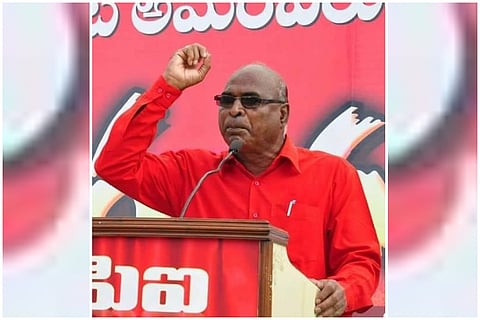 Seat-sharing in Telangana's Husnabad undecided, but CPI to continue in grand alliance