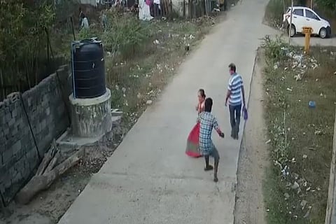 Cops arrest Chennai chain snatcher after neighbours identify him on TV