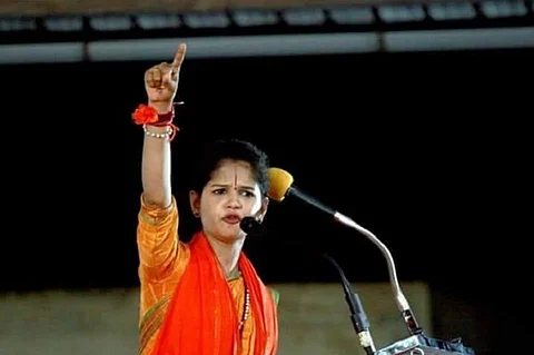 Former TV anchor, 5 others booked for attacking activist in Karnataka