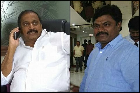 TDP leader’s private gunman fires in the air as TDP-YSR Cong members clash in Nandyal