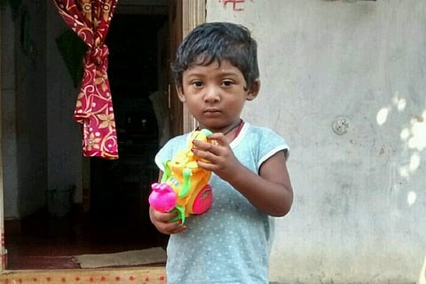 Time is running out for this 3-year-old with a rare blood disorder, here's how you can help