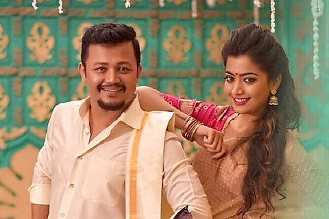 ‘Chamak’ review: A terribly unfunny lesson on how not to portray modern relationships