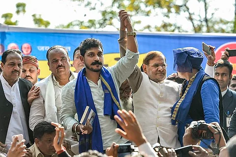 Bhim Army chief Chandra Shekhar Azad given bail by Delhi court