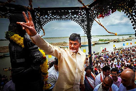 The AP growth story: How the state considerably improved its revenue after bifurcation