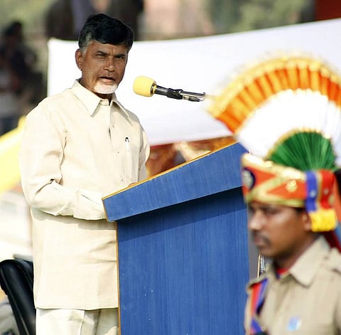 AP govt to take over an extra 7,000 acres for proposed capital