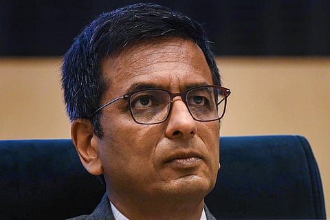 Justice DY Chandrachud