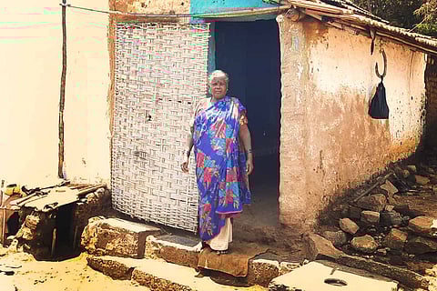 Changadi village, Karnataka