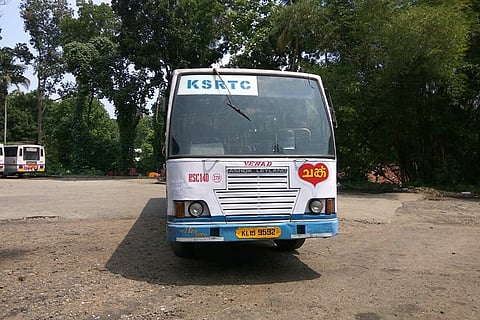 Kerala wanted to transfer a bus, but a woman's phone call about 'chanku' saved the day